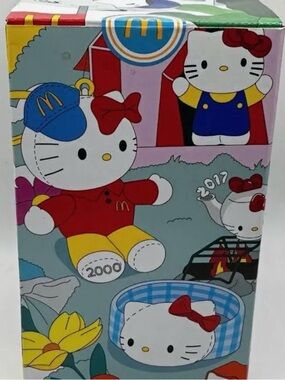 Hello Kitty McDonald's Collectible Cup - Sealed